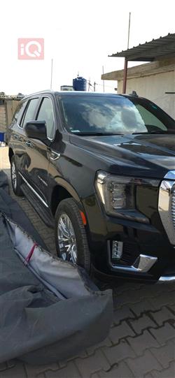 جي ام سي يوكون